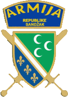 Sandžak Sticker - Sandžak Stickers