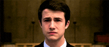 Clay Jensen 13 Reasons Why GIF - Clay Jensen 13 Reasons Why Cry GIFs