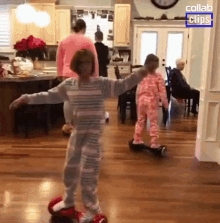 using hoverboard