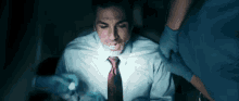 Payday2 The Dentist GIF - Payday2 The Dentist No Idea What Youre Talking About GIFs