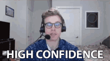 High Confidence Dave Olson GIF - High Confidence Dave Olson Smite GIFs
