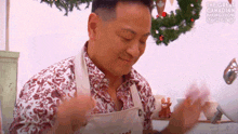 Everything Will Be Fine Vincent GIF - Everything Will Be Fine Vincent The Great Canadian Baking Show GIFs
