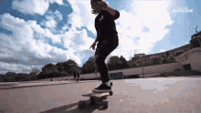 Skateboard Skating GIF