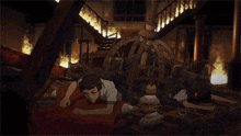 Anime Another GIF - Anime Another Pillar GIFs