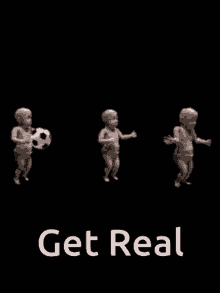 Get Real Babies GIF - Get Real Babies Soccer GIFs