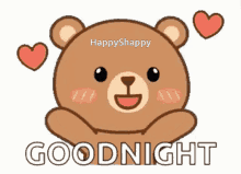 good night sweet dreams sleep tight good night love cute