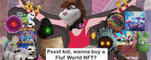 Fluf Fluf World GIF - Fluf Fluf World Asm GIFs