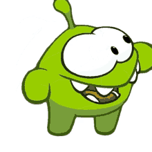 thinking om nom om nom and cut the rope hmm let me think
