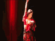 Gypsy Girl Dance GIF