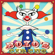 Bozo The Clown Qitty Qats GIF - Bozo The Clown Qitty Qats Qitty GIFs