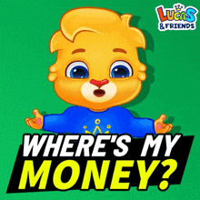 Where'S My Money Give Me My Money GIF - Where'S My Money Give Me My Money You Owe Me Money GIFs