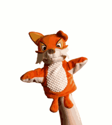 Fox Cheer GIF - Fox Cheer Fun GIFs