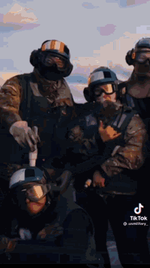 Tiktok Military GIF - Tiktok Military Deck Crew GIFs