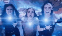 Disney Zombies Zombies3 GIF - Disney Zombies Zombies3 Wolf Pack GIFs