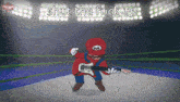 Mario Rapping GIF - Mario Rapping Verbalase GIFs