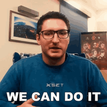 We Can Do It Dephh GIF - We Can Do It Dephh Rory Jackson GIFs