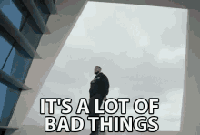 Its A Lot Of Bad Things Misery GIF