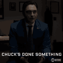 Chucks Done Something Fucked Up GIF - Chucks Done Something Fucked Up Messed Up GIFs