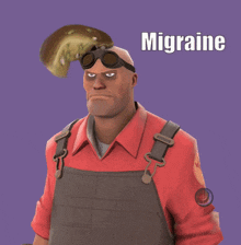 Migraine Engineer GIF - Migraine Engineer Tf2 GIFs
