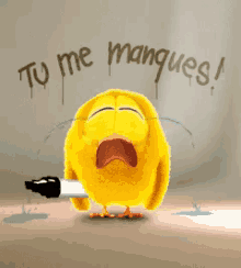 Tu Me Manques ! GIF - Cry Crying Sad GIFs