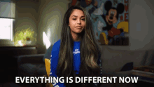 Everything Is Different Now Different GIF - Everything Is Different Now Different Changing GIFs