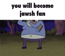 Jawsh Muscle Man Gettng Dragged GIF - Jawsh Muscle Man Gettng Dragged Regular Show Meme GIFs