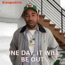 One Day It Will Be Out Kyle Thomas Harvey GIF - One Day It Will Be Out Kyle Thomas Harvey Kyle GIFs