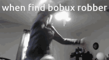 Bobux Bobux Robber GIF - Bobux Bobux Robber Stolen GIFs