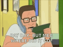 King Of The Hill Screaming GIF - King Of The Hill Screaming Wth GIFs