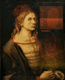 Albrecht Dürer GIF - Albrecht Dürer Painter GIFs
