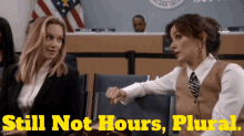 Station19 Maya Bishop GIF - Station19 Maya Bishop Still Not Hours Plural GIFs