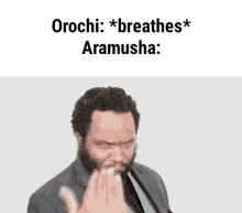 for honor aramusha shut the fuck up