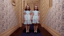 sisters the shining twins