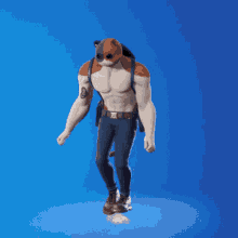a man with a cat mask on his head
