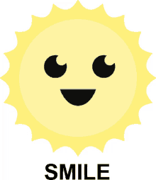 sun smile