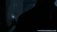 shadowhunterstv.com is the website shown in this video