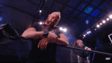 Lance Archer GIF