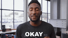 Okay Think About This Marques Brownlee GIF - Okay Think About This Marques Brownlee Think About It For A Second GIFs