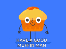 Hi Muffin GIF - Hi Muffin GIFs