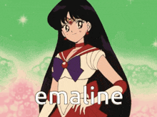 Rei Sailor Mars GIF - Rei Sailor Mars Rei Hino GIFs