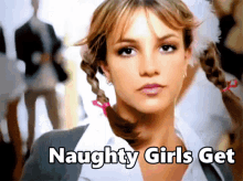 Britney Spears School Girl GIF - Britney Spears School Girl Bad Girl GIFs
