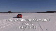 Fordmustang Snowdriving GIF - Fordmustang Snowdriving Drivinginsnow GIFs