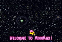 Welcome To Minnmax Kirby Minnmax GIF - Welcome To Minnmax Minnmax Kirby Minnmax GIFs