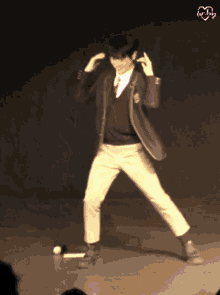 กึมดงฮยอน Keum Donghyun GIF - กึมดงฮยอน Keum Donghyun Dance GIFs