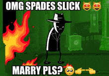 spades slick