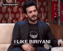 I Like Biriyani.Gif GIF - I Like Biriyani Akhil Food GIFs