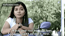 Pack And Roll Him Up Fast,Jyou Can'T Avoid It Now..Gif GIF