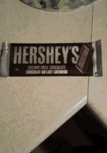 Hersheys Chocolate Bar GIF - Hersheys Chocolate Bar Candy Bar GIFs