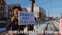 Our Lives Matter Too Humankind GIF - Our Lives Matter Too Humankind Human Race GIFs