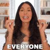Everyone Truly Needs This Shea Whitney GIF - Everyone Truly Needs This Shea Whitney Everyone Should Get This GIFs
